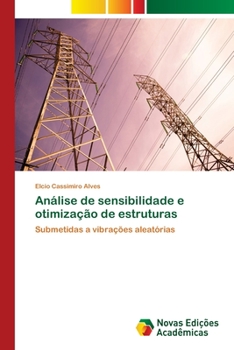 Paperback Análise de sensibilidade e otimização de estruturas [Portuguese] Book
