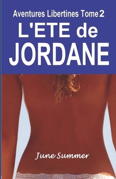 Paperback L'été de Jordane [French] Book