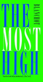 Paperback The Most High: Le Tres-Haut Book