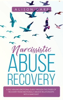 Hardcover Narcissistic Abuse Recovery Book