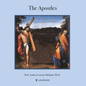 Audio CD The Apostles Book