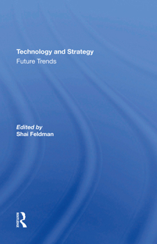 Hardcover Technology And Strategy: Future Trends Book