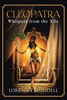 Paperback Cleopatra: Whispers from the Nile Book