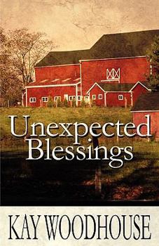 Paperback Unexpected Blessings Book