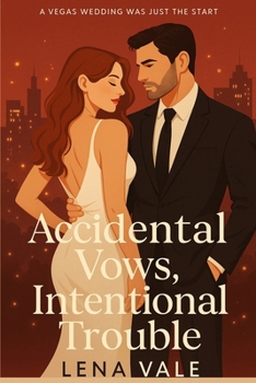 Paperback Accidental Vows, Intentional Trouble Book