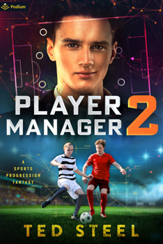 Paperback Player Manager 2: A Sports Progression Fantasy Book