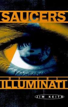 Paperback Saucers of the Illuminati Book