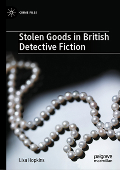 Hardcover Stolen Goods in British Detective Fiction Book