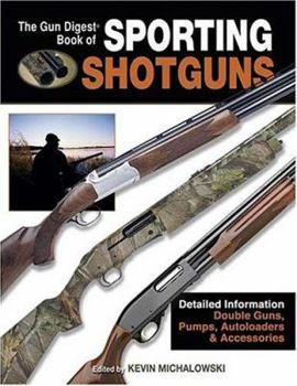 Paperback Gun Digest Book of Sporting Shotguns Book