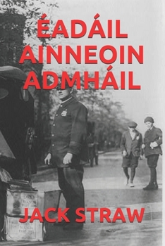 Paperback ?ad?il Ainneoin Admh?il [Irish] Book
