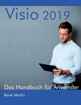 Paperback Visio 2019: Das Handbuch für Anwender [German] Book