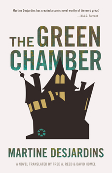 Paperback The Green Chamber Book