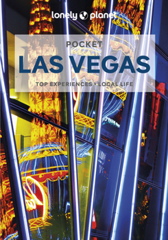 Paperback Lonely Planet Pocket Las Vegas Book