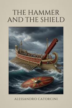 Paperback The Hammer and the Shield Book