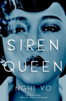 Hardcover Siren Queen Book