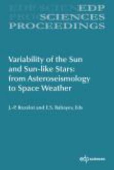 Paperback Variability of the Sun and Sun-Like Stars: From Asteroseismology to Space Weather Book