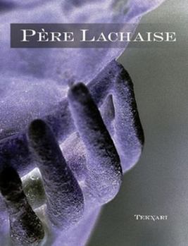 Paperback Père Lachaise Book
