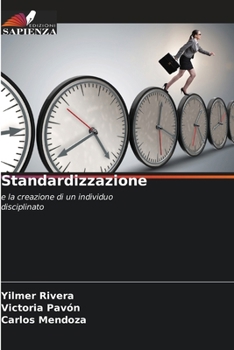 Paperback Standardizzazione [Italian] Book