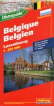 Belgien-Luxemburg / Belgium-Luxemburg