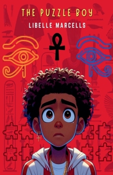 Paperback The Puzzle Boy Book