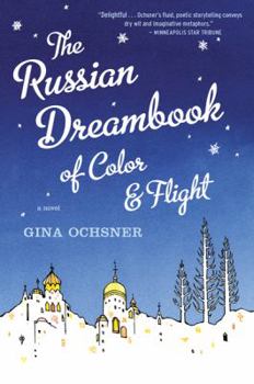 Paperback Russian Dreambook of Color and Flight Book