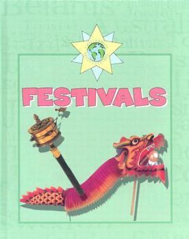 Festivals - Book  of the Crafts From Many Cultures