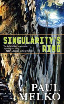 Mass Market Paperback Singularity's Ring Book