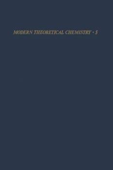 Hardcover Statistical Mechanics: Part A: Equilibrium Techniques (Modern Theoretical Chemistry) Book