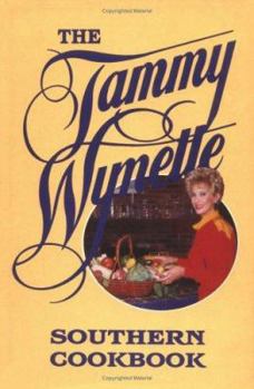 Hardcover The Tammy Wynette Southern Cookbook Book