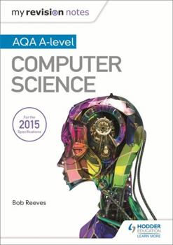 Paperback My Revision Notes Aqa A-Level Computer Science Book