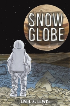 Paperback Snow Globe Book