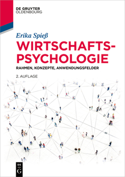 Paperback Wirtschaftspsychologie [German] Book