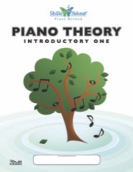 Unknown Binding Piano Theory Introductory One Book