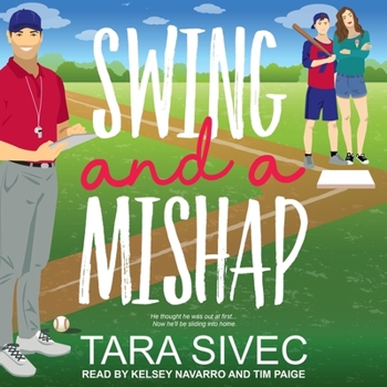 Audio CD Swing and a Mishap Book