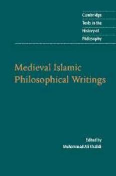 Electronics Medieval Islamic Philosophical Writings Book
