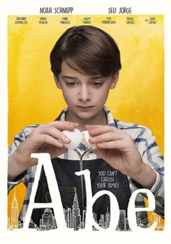 DVD Abe Book