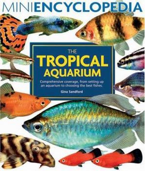 Paperback The Tropical Aquarium Book