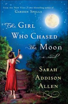 Hardcover The Girl Who Chased the Moon Book