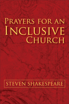 Paperback Prayers for an Inclusive Church Book