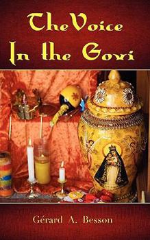 Paperback The Voice in the Govi (Softcover) Book