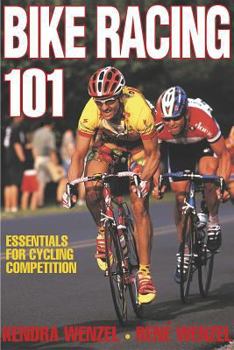 Paperback Bike Racing 101 Book