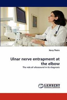 Paperback Ulnar nerve entrapment at the elbow Book
