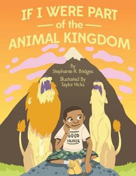 Paperback If I Were Part of the Animal Kingdom Book