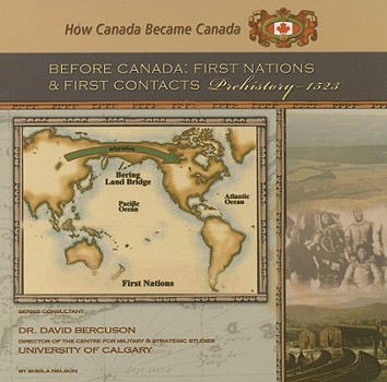 Library Binding Before Canada: First Nations and First Contacts, Prehistory-1523 Book