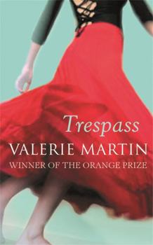 Paperback Trespass Book