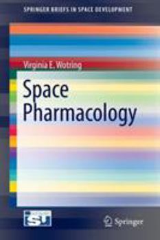 Paperback Space Pharmacology Book