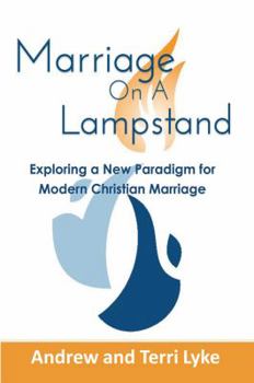 Paperback Marriage On A Lampstand Book