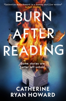 Hardcover Burn After Reading Book