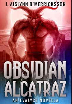 Hardcover Obsidian Alcatraz: Premium Hardcover Edition Book