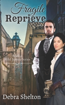 Paperback Fragile Reprieve Book